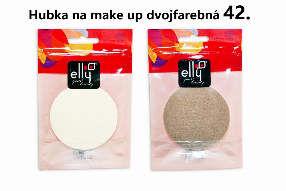Hubka na make-up TR42